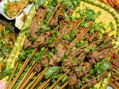 -86烧烤 | 江湖菜(石人总店)