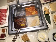 -海底捞火锅(勒泰店)