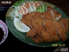 炸鸡排-歌行灯日本料理(伊势丹店)