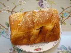 芋头奶黄吐司-85度C(南京珠江华海店)