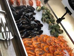 -新发展亚太JW万豪酒店·福苑咖啡厅
