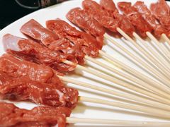 涮羊瓜条-南门涮肉(上海一店)