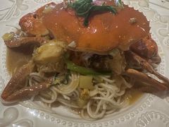 -十面欢腾·海鲜面·台式Bistro(长乐路店)
