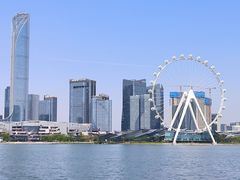 -金鸡湖景区