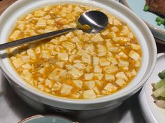 手拆蟹粉豆腐-苏帮袁Sue Cuisine(来福士店)