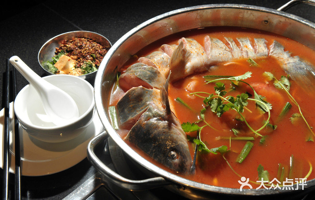 老凯俚酸汤鱼(省府路店)酸汤鱼图片 - 第2048张