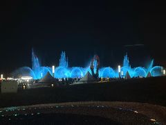 -东港音乐喷泉广场