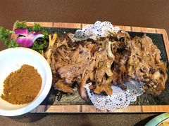 烤羊脖-荣鹏风味烀饼总店