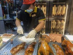 -京百万北京烤鸭(台北路店)