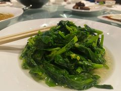 清炒豆苗-太湖饭店·寄畅轩中餐厅