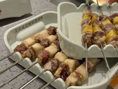 -白玉·朝鲜族烤串(深圳Kkone店)