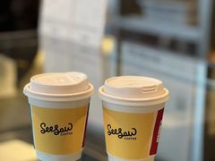 -Seesaw Coffee(朝阳大悦城店)
