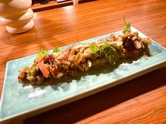 碳烤擂椒茄子沙拉-當下 DangXia