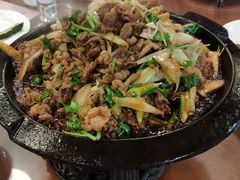 -烤肉宛饭庄(北新桥店)