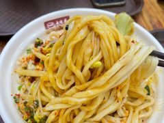 油泼手工面-老陈婆手工面庄