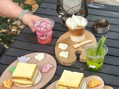 -J Create城市露营咖啡·简餐·宠物(上海动物园店)