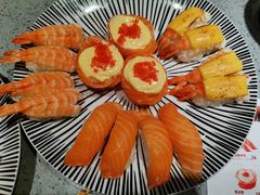 -小乔回转寿司(铁东万象汇店)