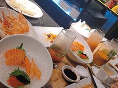 -水木锦堂·自助铁板烧(世贸天阶店)