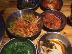小菜-麻蒲碳烤肉(远景路1号店)