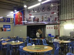 大堂-长平肥姐白粥·海鲜打冷