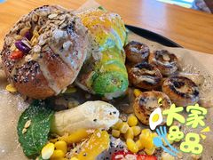 牛油果吐司-251#coffee roasters(沿河东路店)