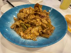 -万荣烤鸭店·北京菜(农光里店)