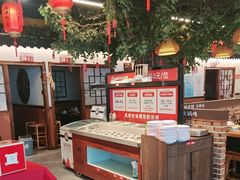 -成老灶火锅鸡(平山店)