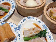 -广州花园酒店荔湾亭·地道点心·粤式饮茶