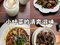 -缘生态云南菜·野生菌庭院餐厅(华侨城店)