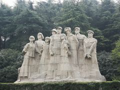 -雨花台烈士纪念馆