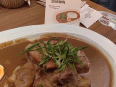 -CURRY YA 熟成咖哩專門店(深圳湾万象城店)