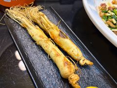 -天盛海鲜烧烤大排档(幸福店)