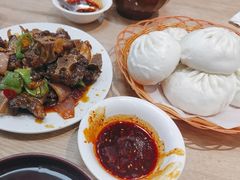 -郑家包子牛肉拉面(尚勤路店)