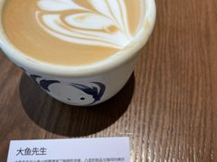 -fishtank鱼缸咖啡(三山街店)