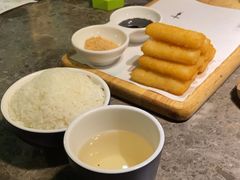 -绿茶餐厅(天津天河城店)