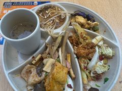 -素满香·全民食养自助(长宁龙之梦店)