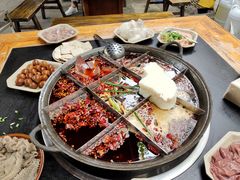 -化龙桥九宫格火锅(清水河店)