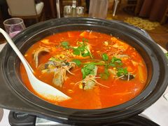 酸汤鱼-贵州大厦贵州厅(樱花园西街店)