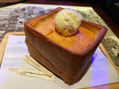 面包诱惑-绿茶餐厅(汇悦大融城店)