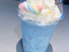 blue～blue-瑞幸咖啡(番禺永旺梦乐城店)