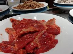 -钱小主·自助回旋烤肉火锅餐厅(东方新天地店)
