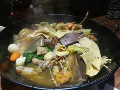 麻辣烫-万记麻辣烫国展总店