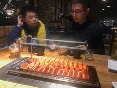 -悦屋老板娘的烤肉店(紫薇田园店)