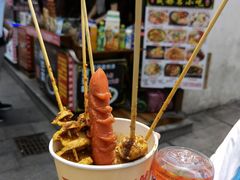 -南门头上美食街