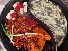 -赵美丽·重庆社区火锅·直营店(火车东站·中豪国际店)