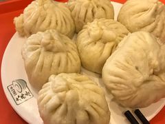 猪肉大葱包子-天兴居(鲜鱼口街店)