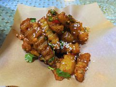 -蜗牛小馆醉乡民谣云南菜(惠新西里店)