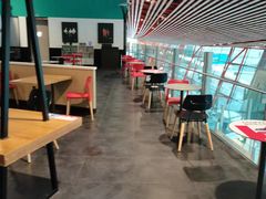大堂-肯德基(机场三店)