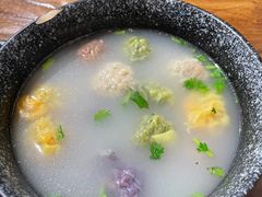 -地二手作鱼汤馄饨(上街里店)