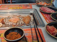 -非烤勿扰自助烤肉(阳江百利广场店)
